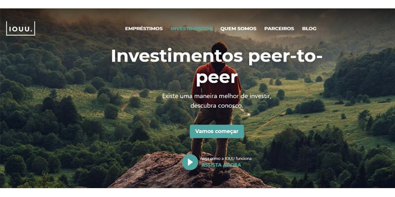 investimento online